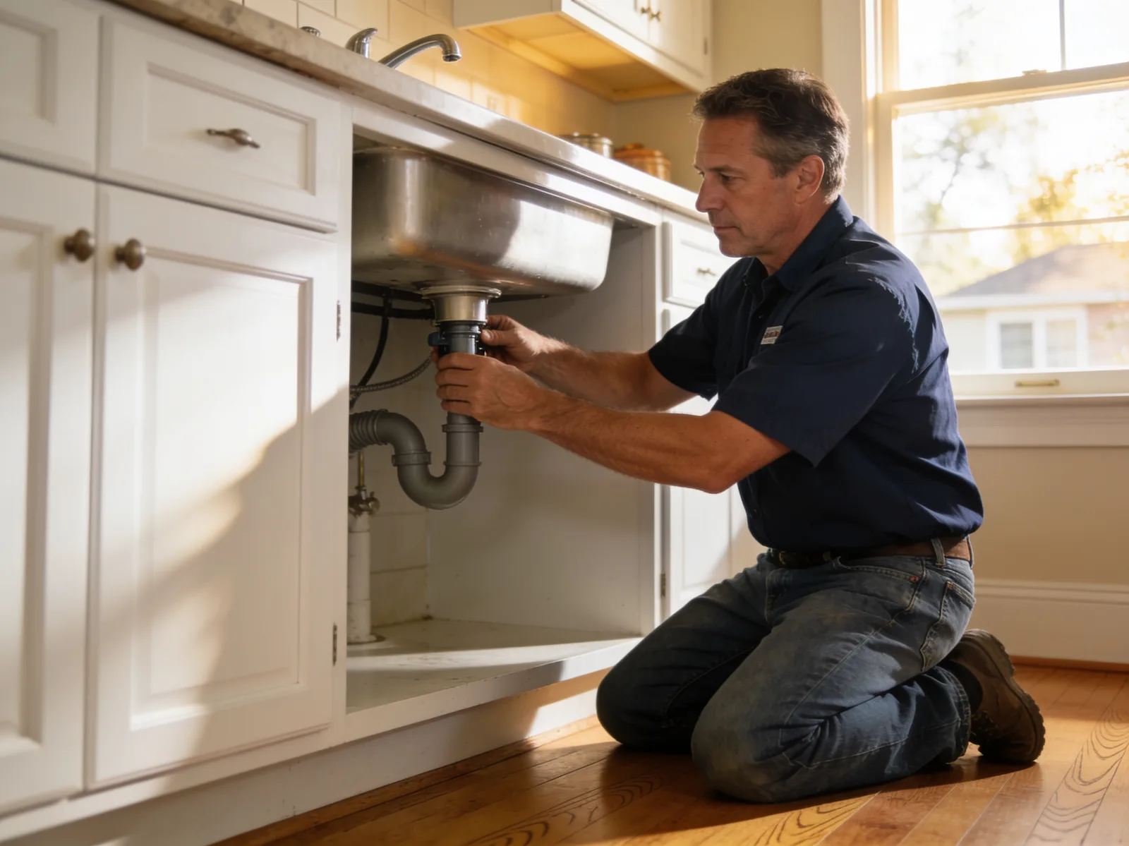 Plumber company in Monroe City, IN